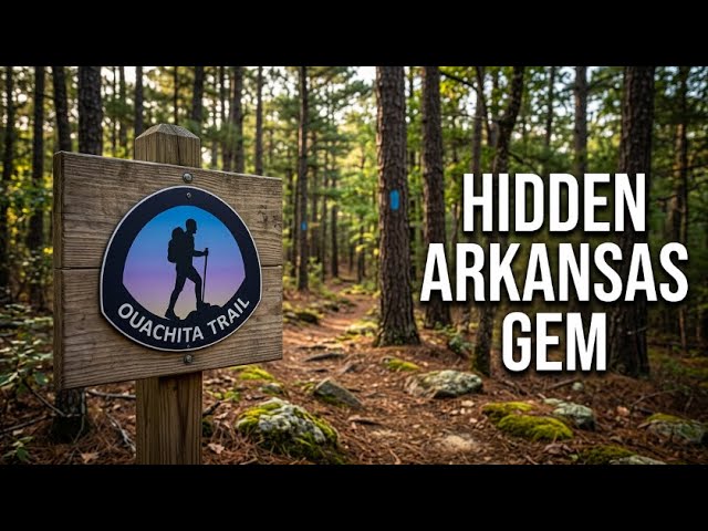 Why This Popular Arkansas Hike Catches Locals Off Guard