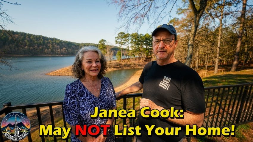 Why This Realtor Says No Hot Springs Village Janae Cook Taylor