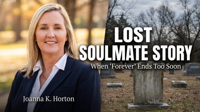 Finding a Soulmate & Facing Loss Joanna Horton & Ike Eisenhower on Life Insurance