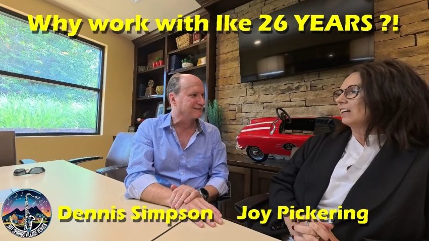 26 Years With Ike Eisenhauer Joy Pickering Reveals the Secret Behind State Farm's Top Success