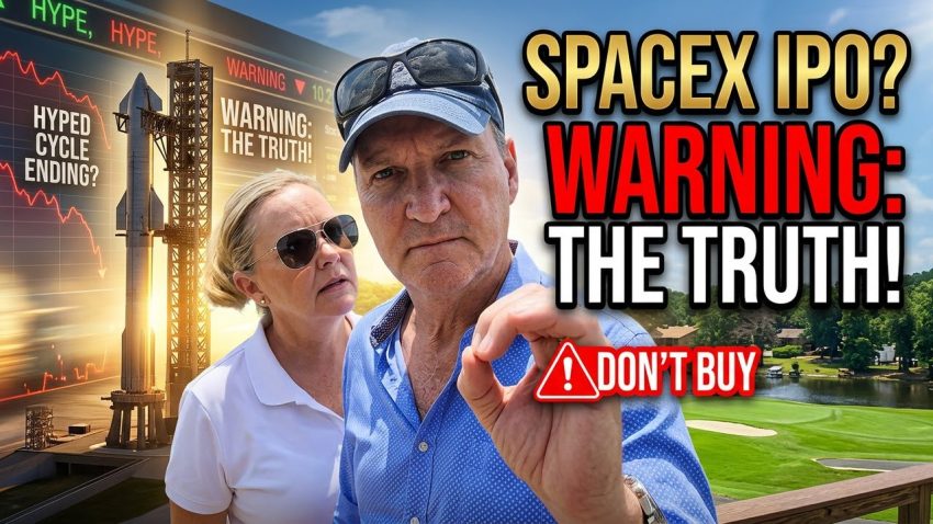 SpaceX IPO FOMO Explained Elon Musk’s Biggest IPO Ever What Smart Investors Must Know Before Buying