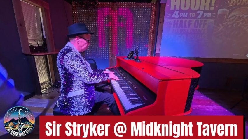 Who Is Sir Striker and Why Is He Taking Over Midknight Tavern