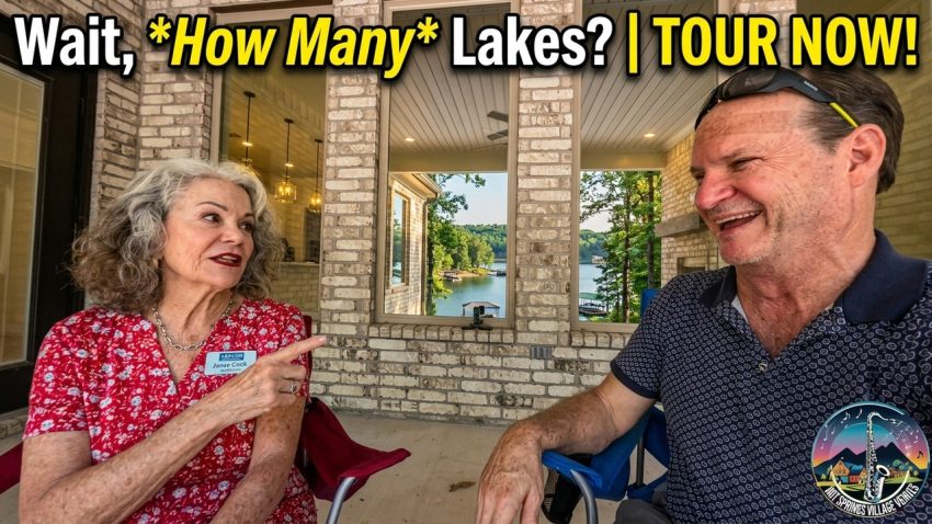 18 Tolosa Way Tour A Move-In Ready Home in Hot Springs Village
