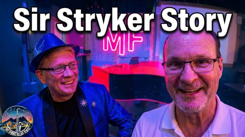 From Homeless to 7 Continents Sir Striker’s Incredible Cruise Ship Piano Journey!