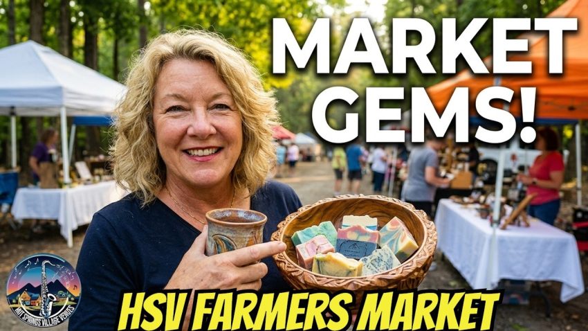 What Can You Discover at The Grove Farmers Market