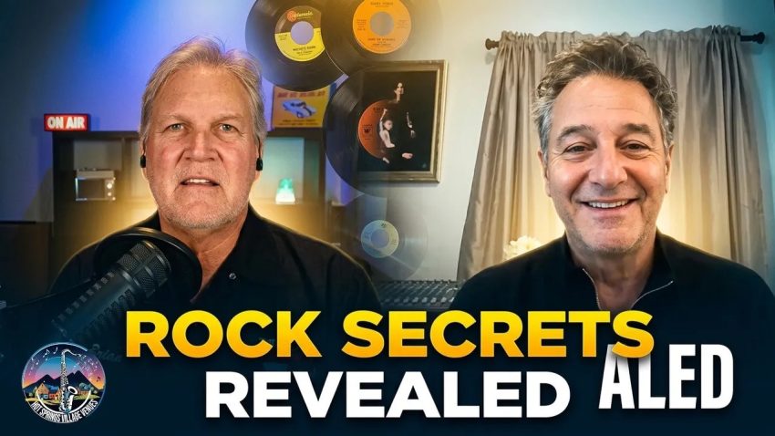 Who Is Denny Tedesco and What Is His Connection to The Wrecking Crew
