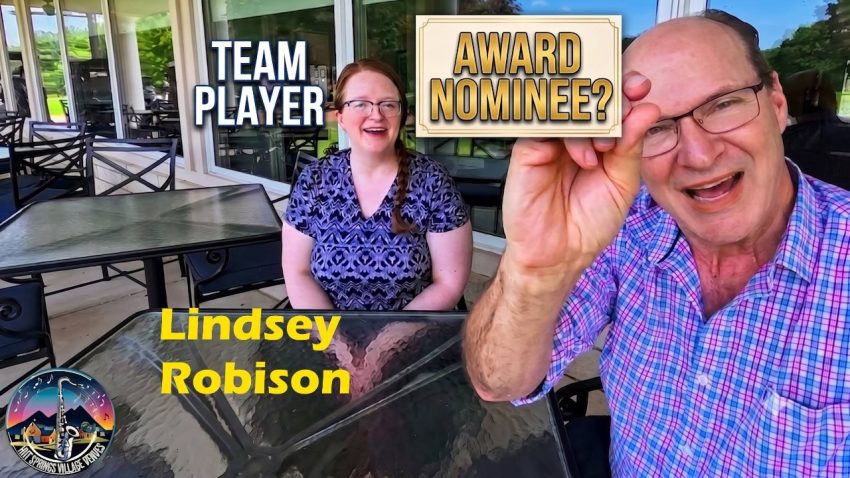 Who Is Lindsay Robison and What Is Her Journey