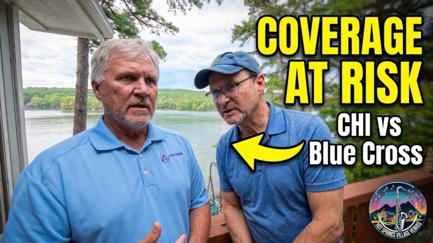 Don't Get Caught Off Guard CHI vs Blue Cross Explained Medicare & Insurance Updates