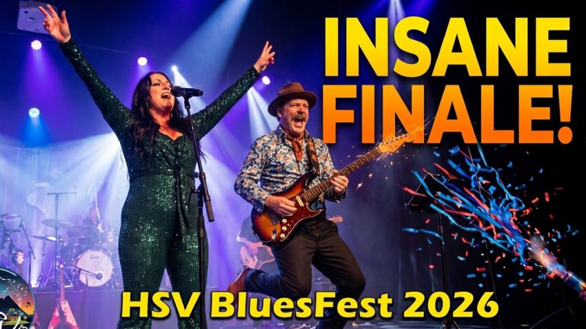 Hot Springs Village Bluesfest 2026 Finale What You Missed