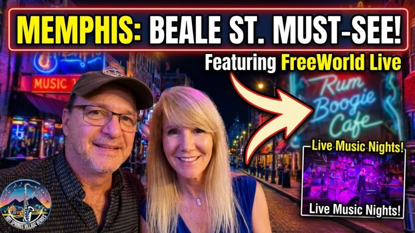 Beale Street Memphis Travel Guide Live Music, Nightlife & Must-Know Tips Before You Go