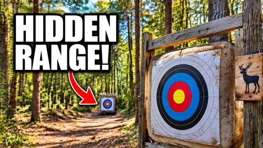 Discover Hot Springs Village’s Hidden Archery Range Forest Trails and Outdoor Gems