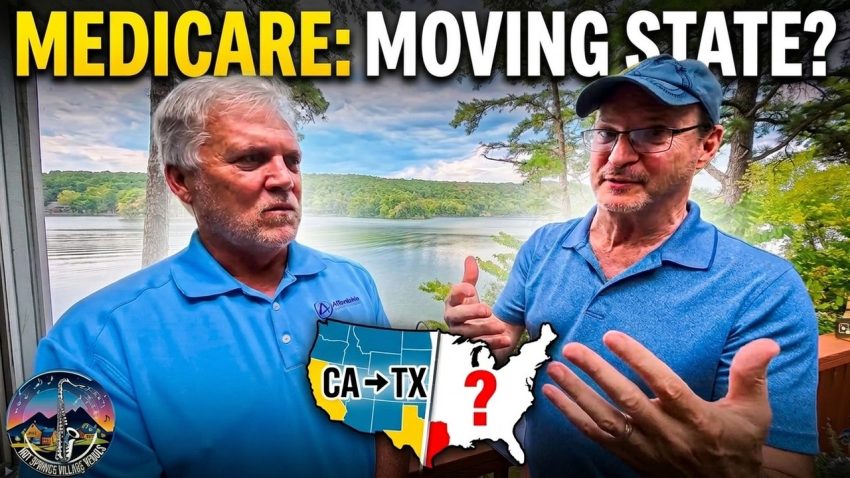 Moving to Hot Springs Village What Happens to Your Medicare Plan When You Move to Arkansas