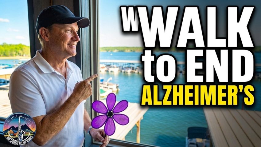 What Happens at the First Walk to End Alzheimer’s in Hot Springs Village